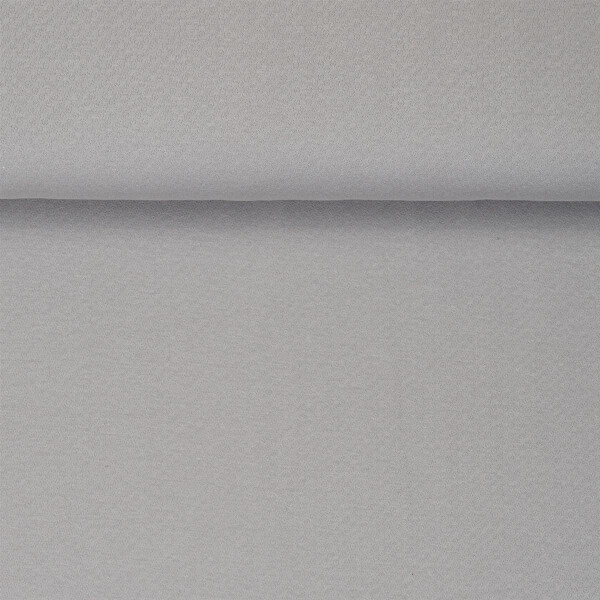 JACQUARD JERSEY MOON GREY