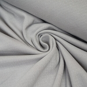 JACQUARD JERSEY MOON GREY