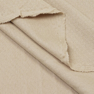 JACQUARD JERSEY SAND BEIGE