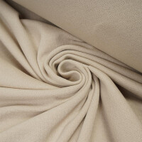 JACQUARD JERSEY SAND BEIGE