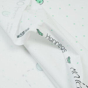 ORGANIC JERSEY JOLLY PEAS