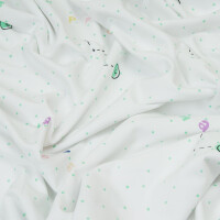 ORGANIC JERSEY JOLLY PEAS