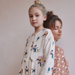 KATIA MINI ME A/W 21 SEWING PATTERNS MAGAZINE DE/IT