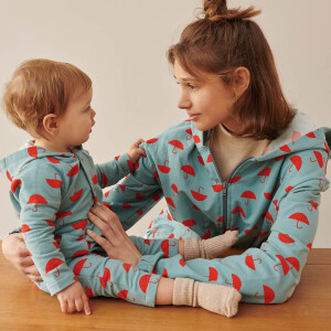 KATIA MINI ME A/W 21 SEWING PATTERNS MAGAZINE DE/IT