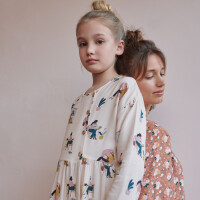 KATIA MINI ME A/W 21 SEWING PATTERNS MAGAZINE DE/IT
