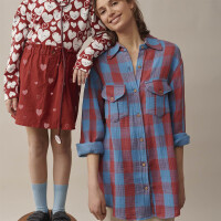 KATIA MINI ME A/W 21 SEWING PATTERNS MAGAZINE DE/IT