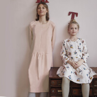 KATIA MINI ME A/W 21 SEWING PATTERNS MAGAZINE DE/IT