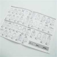 KATIA MINI ME A/W 21 SEWING PATTERNS MAGAZINE DE/IT