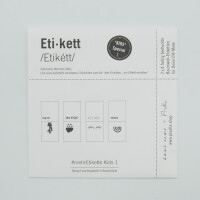 Etiketten zum einnähen Einnähetiketten Webetiketten Labels
