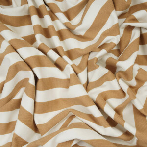 ORGANIC JERSEY VERTICAL TOFFEE