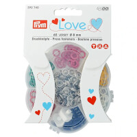 PRYM PRESS FASTENERS SET 8MM JERSEY