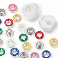 PRYM PRESS FASTENERS SET 8MM JERSEY