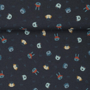 Kinderstoffe Jerseystoffe