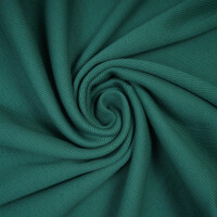 ORGANIC 2X2 RIBBING CHALKY GREEN
