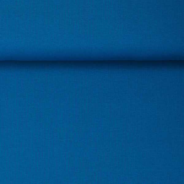 gerippter Ripp Jersey Rippjersey