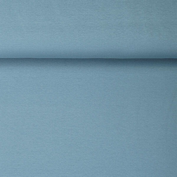 gerippter Ripp Jersey Rippjersey