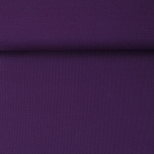 gerippter Ripp Jersey Rippjersey