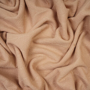 ORGANIC JACQUARD LEAF ROSE