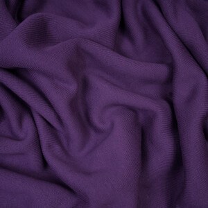 ORGANIC SWEAT BRUSHED PLUM