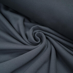 ORGANIC SWEAT BRUSHED CALM GREY