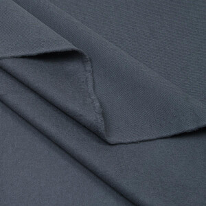 ORGANIC SWEAT BRUSHED CALM GREY