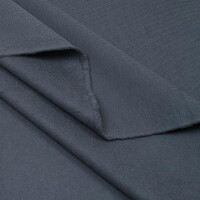 ORGANIC SWEAT BRUSHED CALM GREY