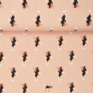 French Terry Sommersweat Kinderstoffe