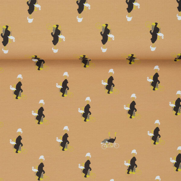 French Terry Sommersweat Kinderstoffe