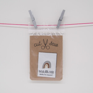 Etiketten zum einnähen Einnähetiketten...