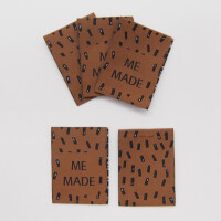 WOVEN LABEL ME MADE (5 pcs)
