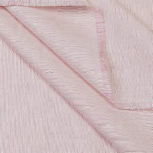 ORGANIC COTTON BASIC PINK MELANGE
