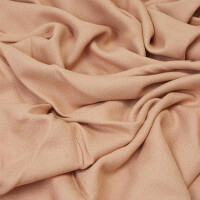 VISCOSE CREPE SOLID ROSE