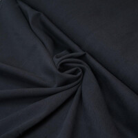 TENCEL STRETCH TWILL DARK NAVY