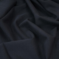TENCEL STRETCH TWILL DARK NAVY