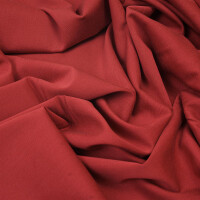 TENCEL STRETCH TWILL BERRY