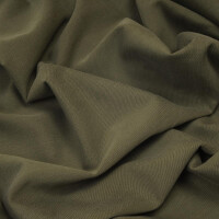 TENCEL STRETCH TWILL KHAKI
