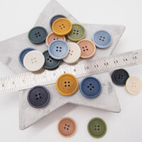 BLAZE COROZO BUTTON 20 mm
