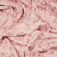 JERSEY MUSHROOMS ROSE