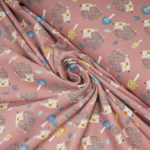 JERSEY HEDGEDOG ROSEWOOD