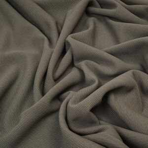 COTTON OTTOMAN KHAKI