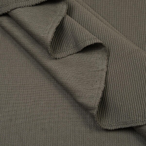 COTTON OTTOMAN KHAKI