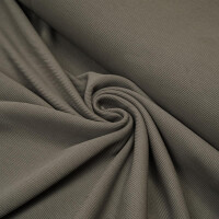 COTTON OTTOMAN KHAKI