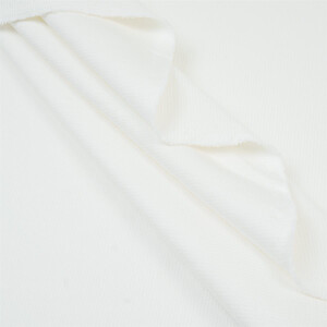 COTTON OTTOMAN OFFWHITE