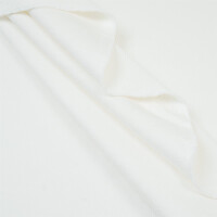 COTTON OTTOMAN OFFWHITE