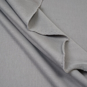 COTTON OTTOMAN GREY