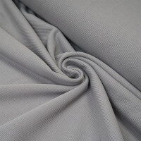 COTTON OTTOMAN GREY