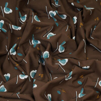 JERSEY BIRDS ON TWIGS WALNUT BROWN