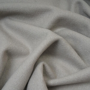 ORGANIC WOOL HIGH QUALITY TAUPE