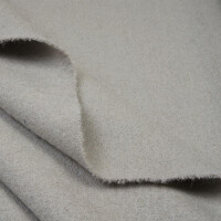ORGANIC WOOL HIGH QUALITY TAUPE