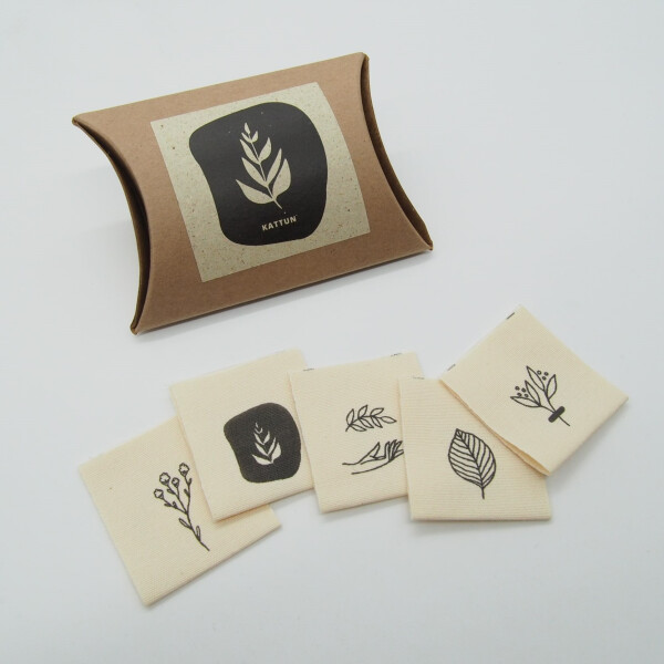 Etiketten zum einnähen Einnähetiketten Webetiketten Labels